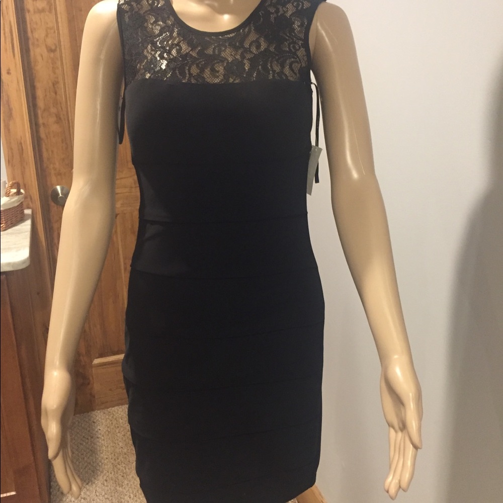 LITTLE BLACK DRESS